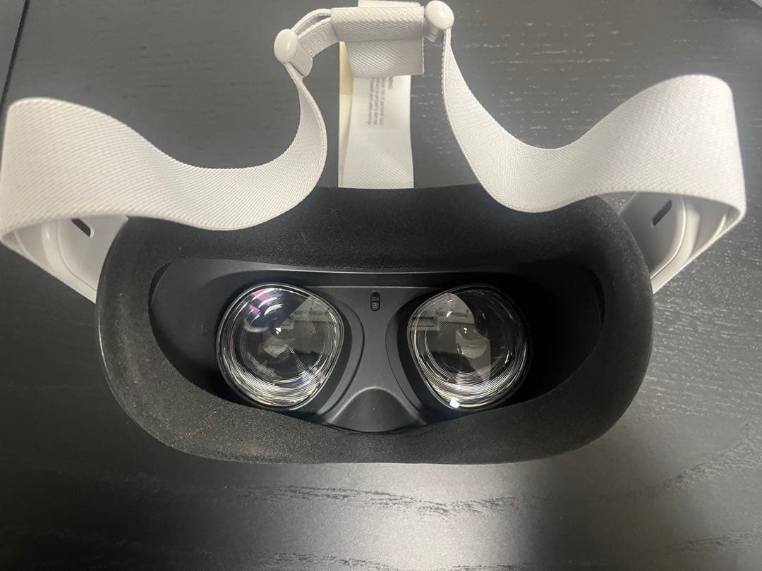  Quest 2 VRヘッドセット