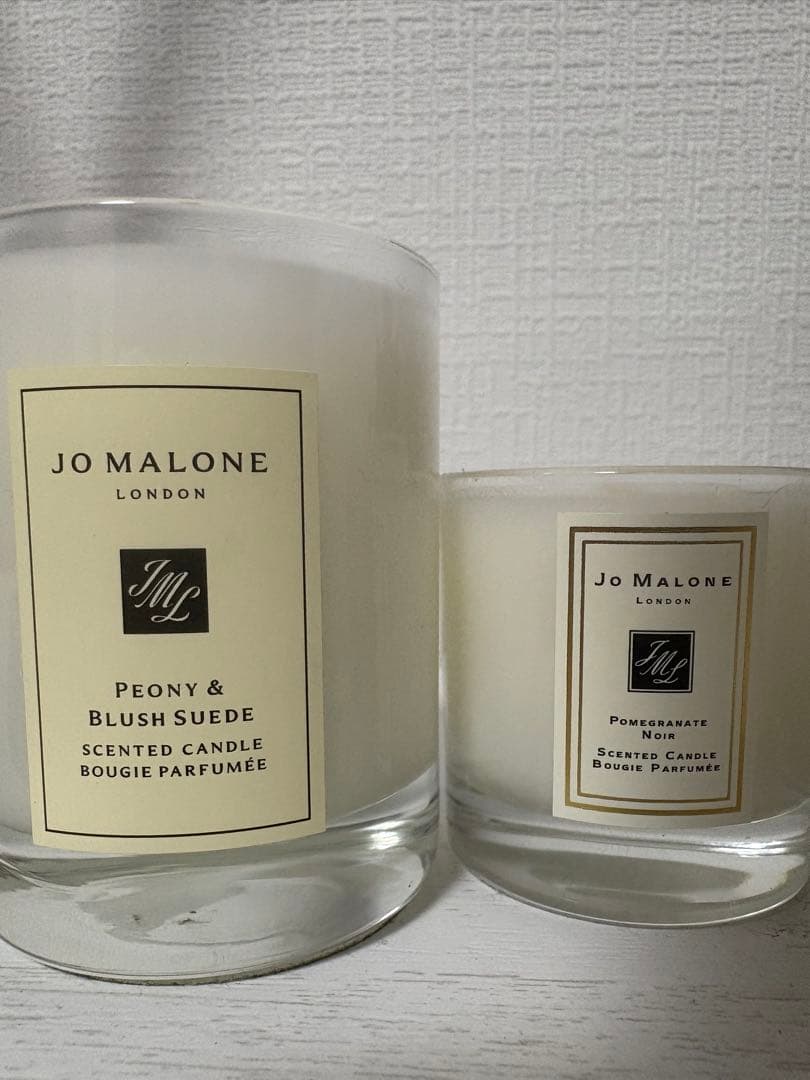 Jo Malone & Diptyque アロマキャンドルセット