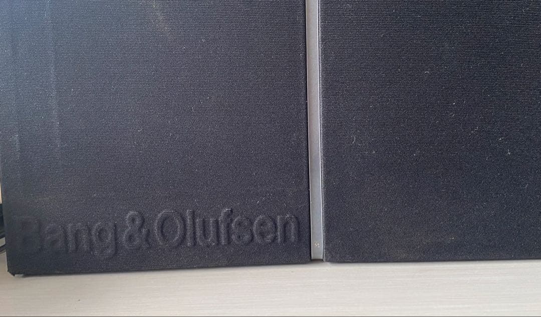 【Bang & Olufsen 】バングアンドオルフセン　RL 1000