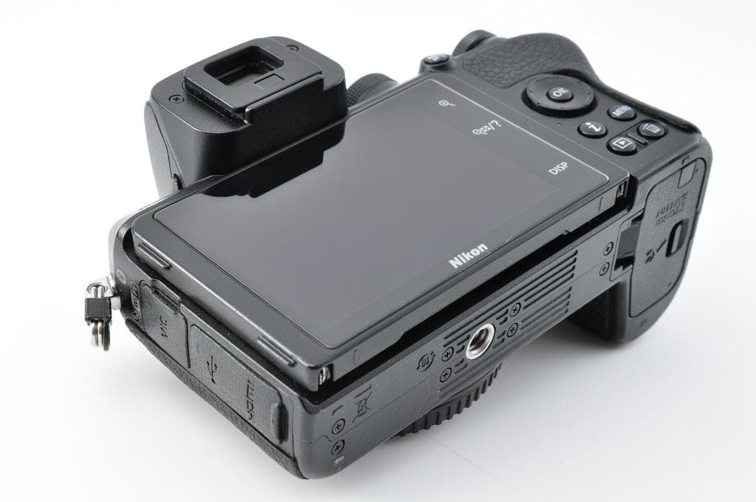 Nikon Z50 デジタル ミラーレス 一眼カメラ#1411.35