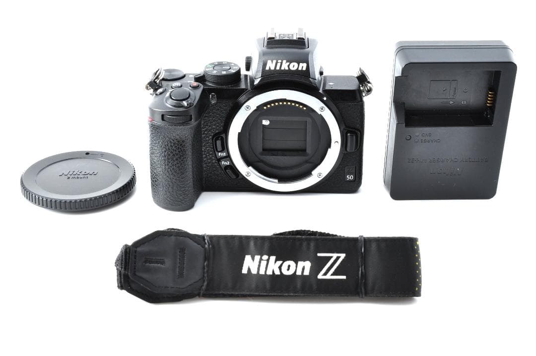 Nikon Z50 デジタル ミラーレス 一眼カメラ#1411.35