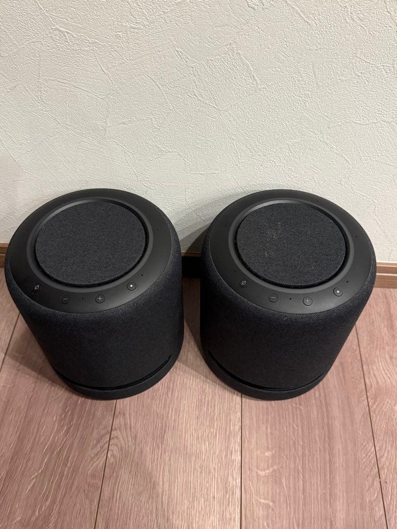 Amazon Echo studio 2台セット