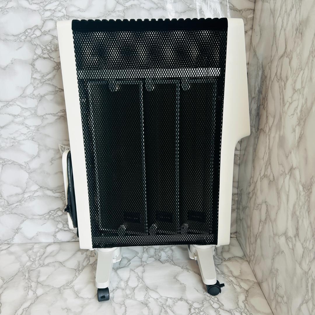 siroca 遠赤軽量ヒーター かるポカ SN-M351 〜10畳