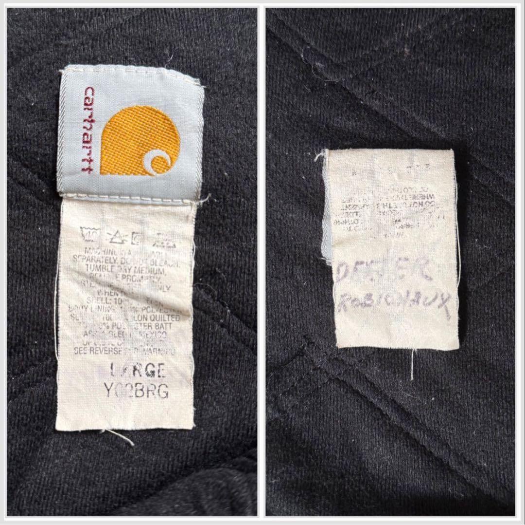 Carhartt サンタフェジャケット Sサイズ相当　バーガンディ Y02BRG