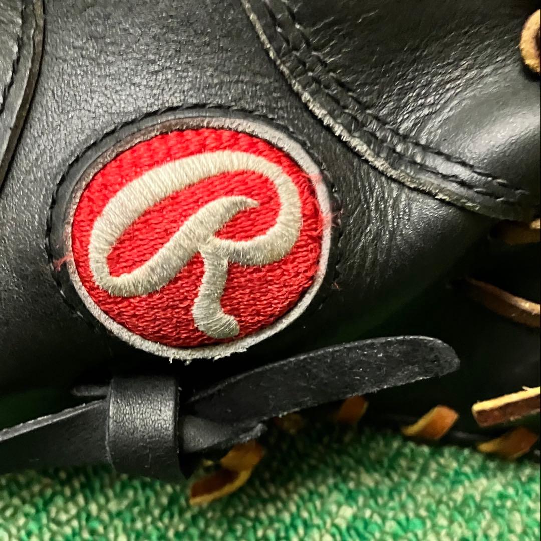 malcopolo7Rawlings ファーストミット マグワイア刺繍入り