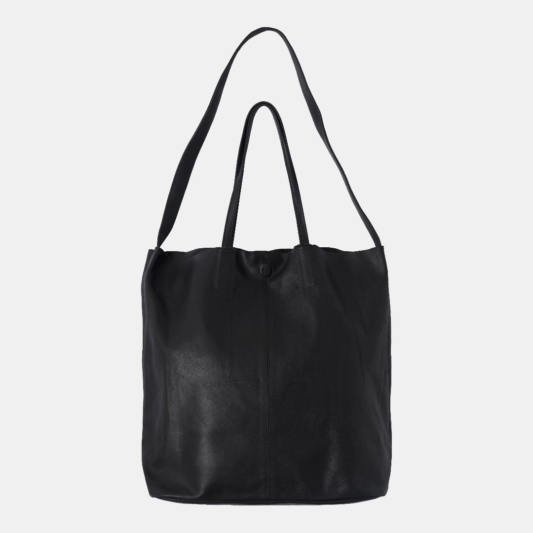 Morphee（モルフェ）3WAY LARGE TOTE Lサイズ ブラック