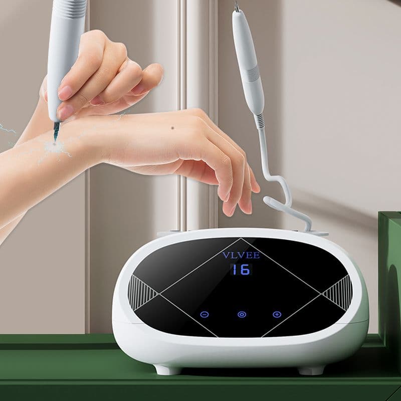 VLVEE 16段階調整 顔シミ取り美顔器