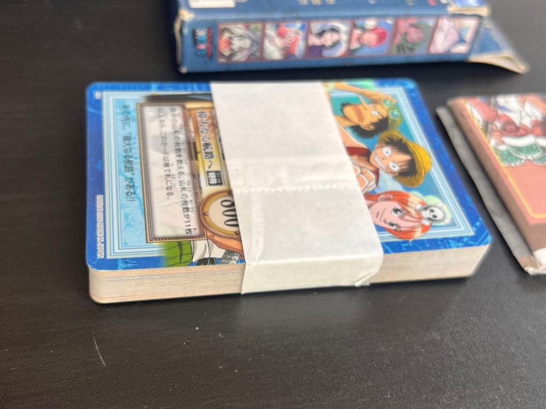 ワンピース カードダスハイパーバトル グランドボックス