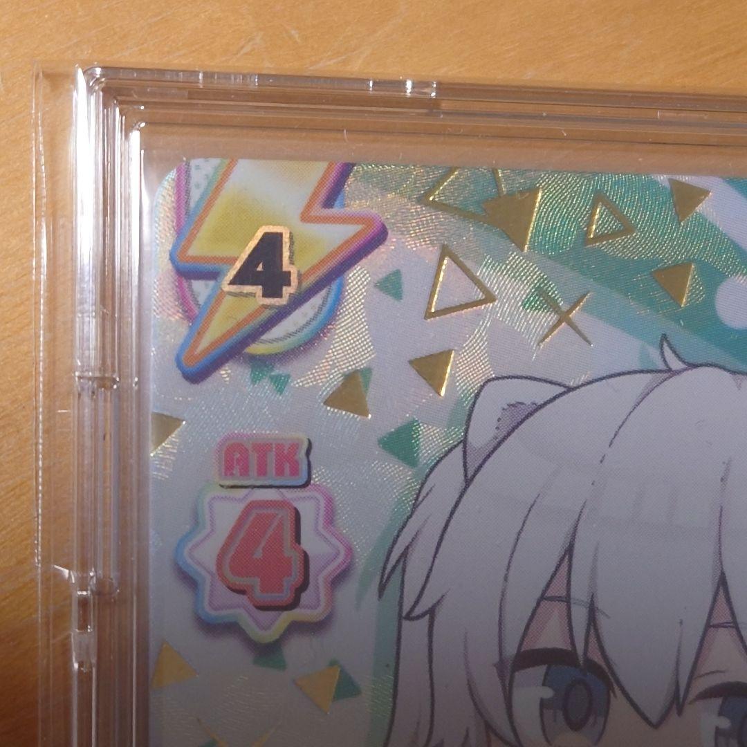 Reバース ホロライブ SNR ねぽらぼ 獅白ぼたん