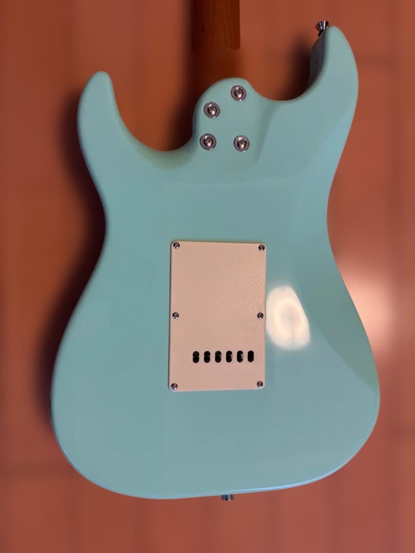 ギター BACCHUS GS-2DX RSM/M SFB