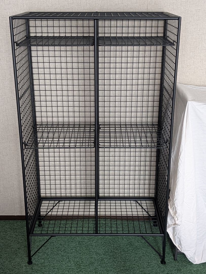 ジャーナルスタンダードファニチャー　PAXTON MESH RACK
