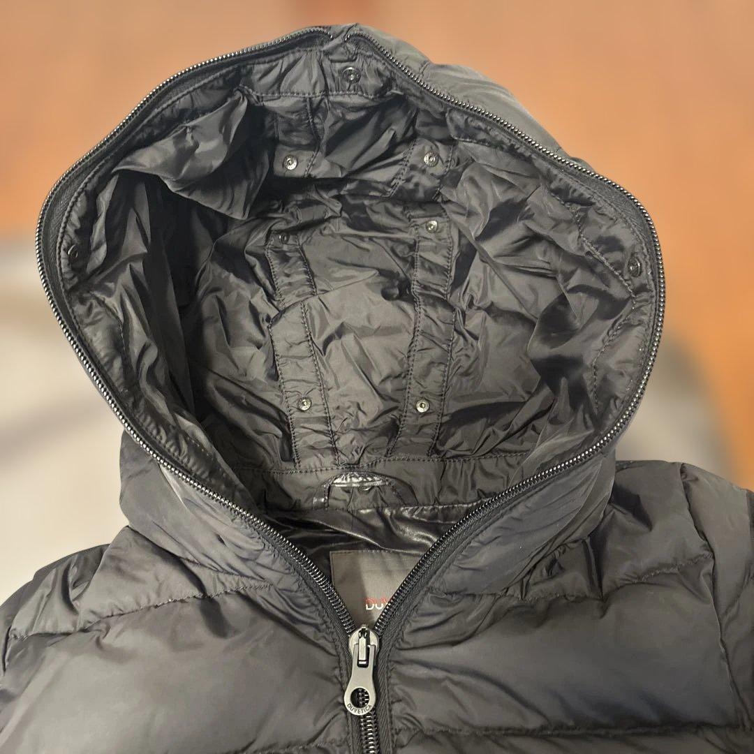 DUVETICA carysdue 黒　38 美品　ダウン