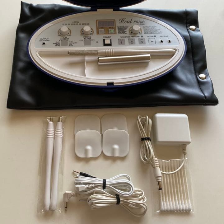 Heal raise / イオン導入機