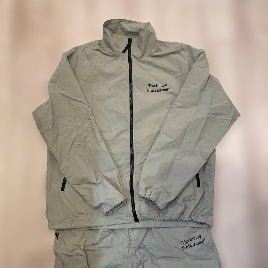 23SS Ennoy シャカシャカ セットアップ XL