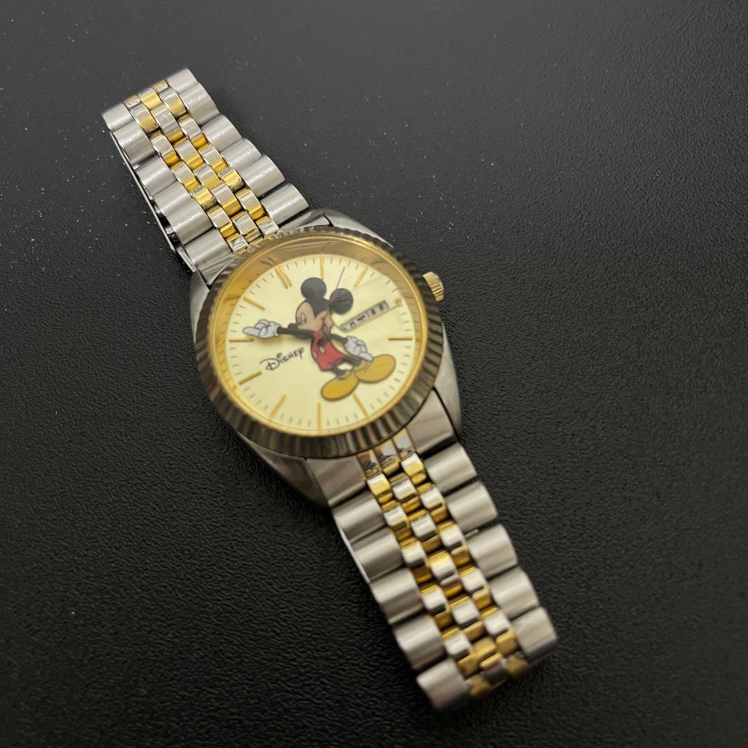 ロレックスミッキー　Disney ミッキー 腕時計　ディズニー