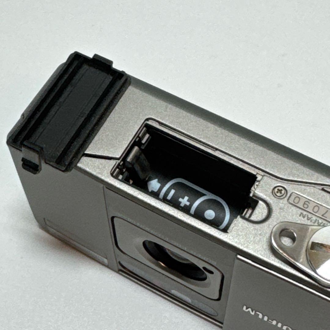 FUJIFILM CARDIA mini TIARA 富士フィルム カメラ