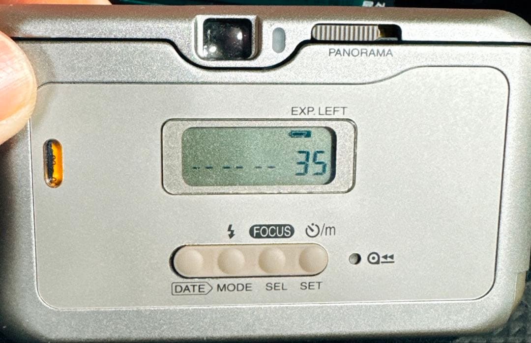 FUJIFILM CARDIA mini TIARA 富士フィルム カメラ