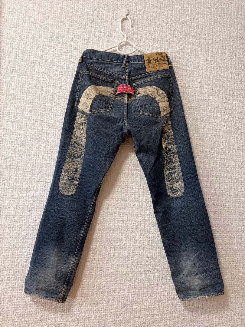 EVISU ビックカモメ 32×34