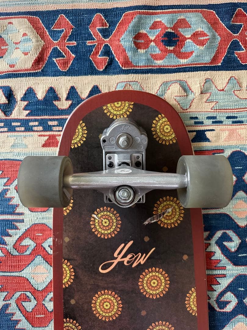YOW Byron Bay 38 サーフスケート