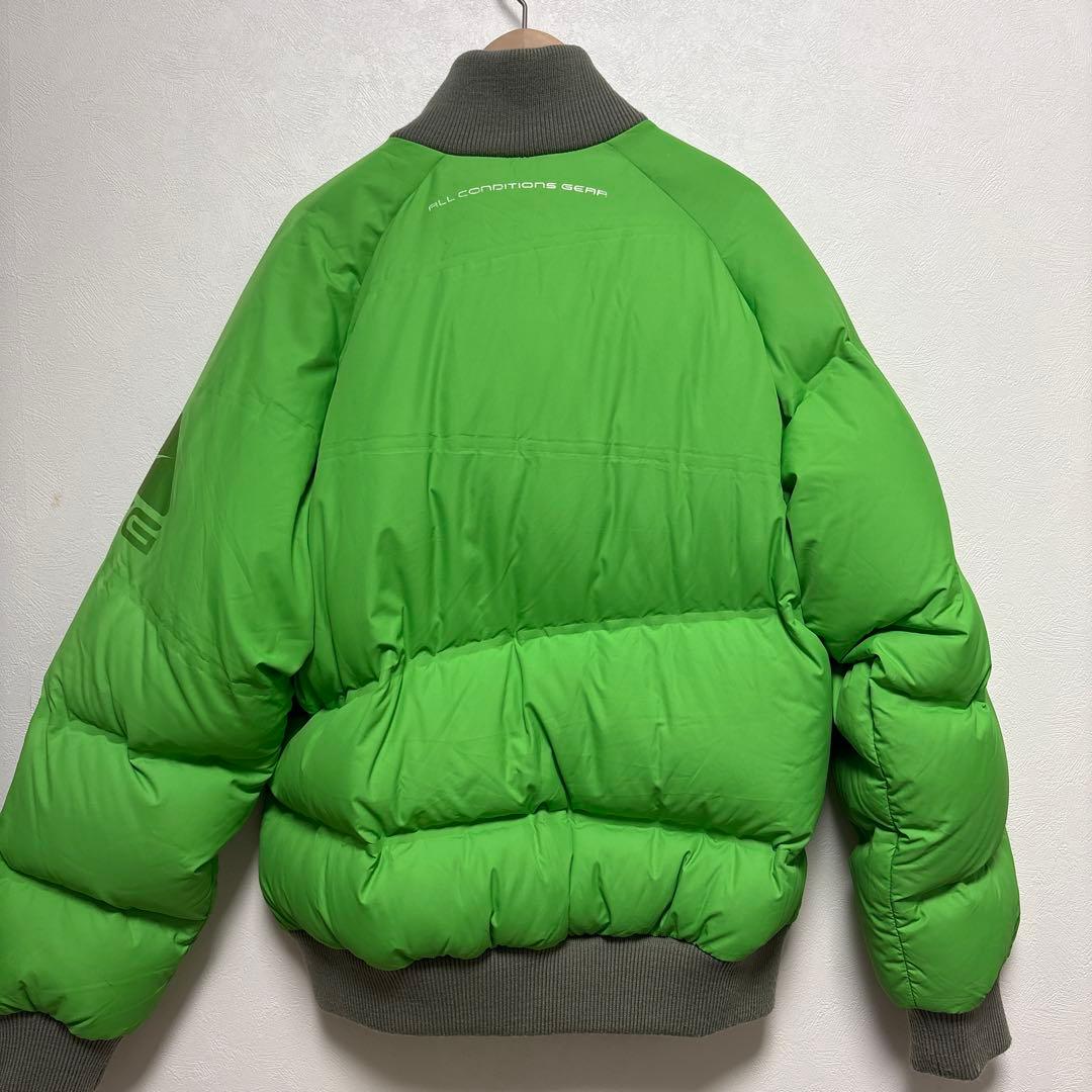NIKE ACG ナイキ　acg 00s ダウンジャケット　ダブルジップ