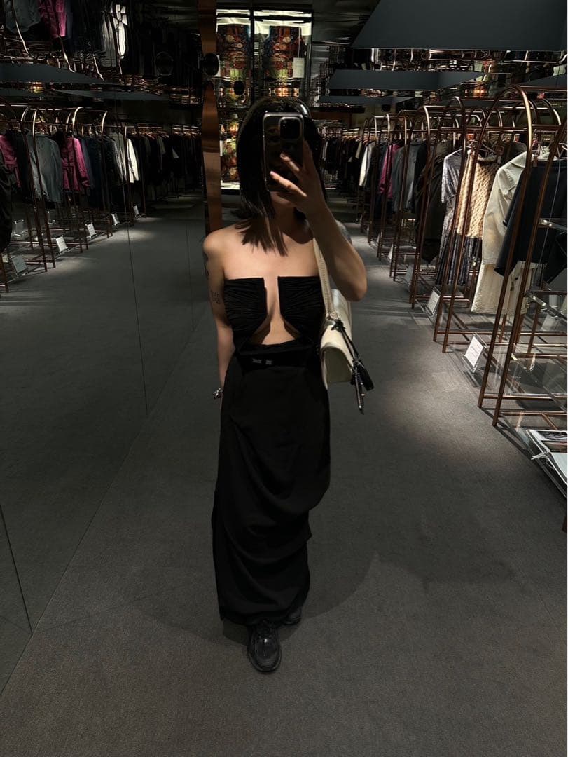 M*9様 Rick Owens トップス　明日までの出品