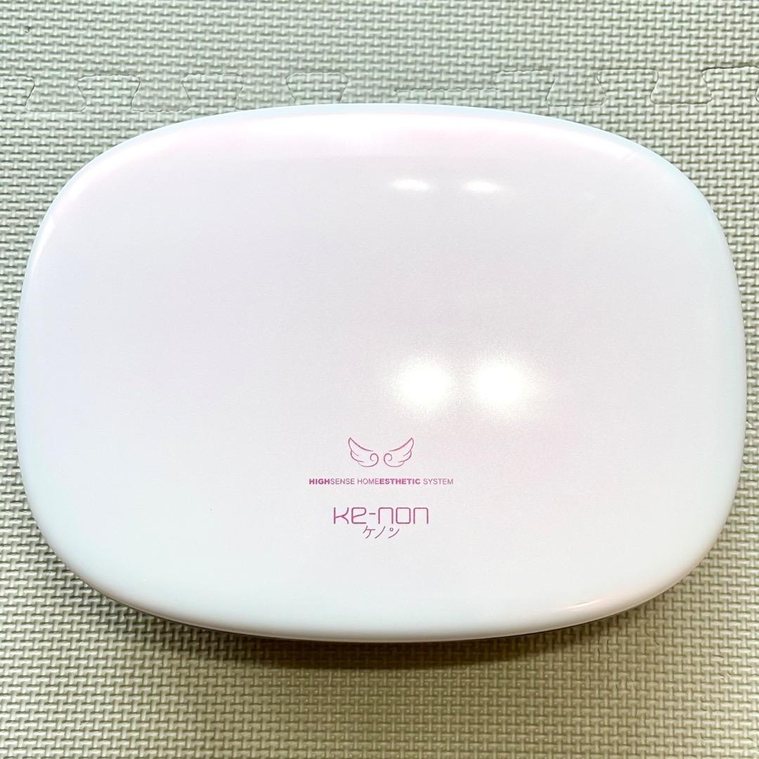 ケノン Ver8.4J スーパープレミアムカートリッジ 眉毛器具付 残99.4%