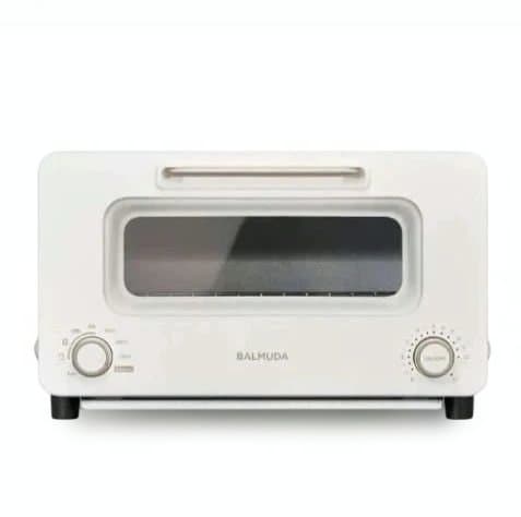 BALMUDA The Toaster Pro K11A-SE-WH　ホワイト