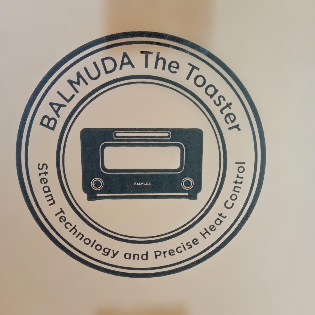 BALMUDA The Toaster Pro K11A-SE-WH　ホワイト