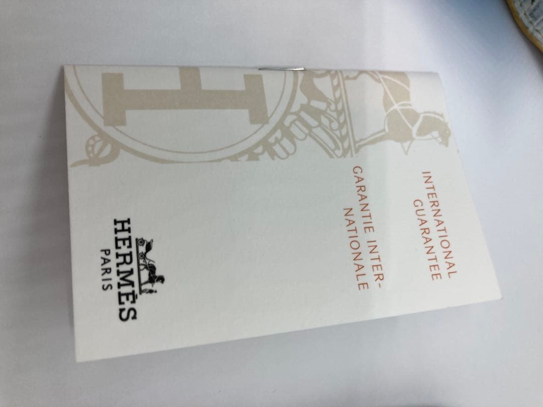 HERMES エルメス　腕時計　Hウォッチ