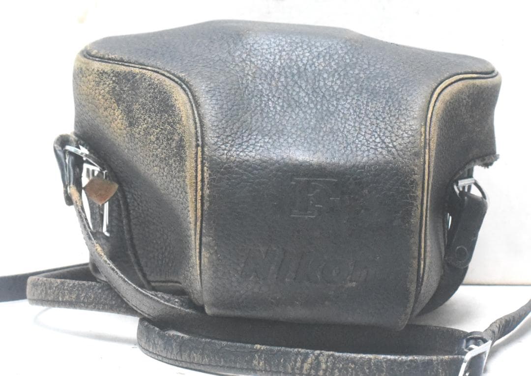 O*A様 ニコンF フォトミック◆Micro Nikkor55㎜F3.5◆美品●