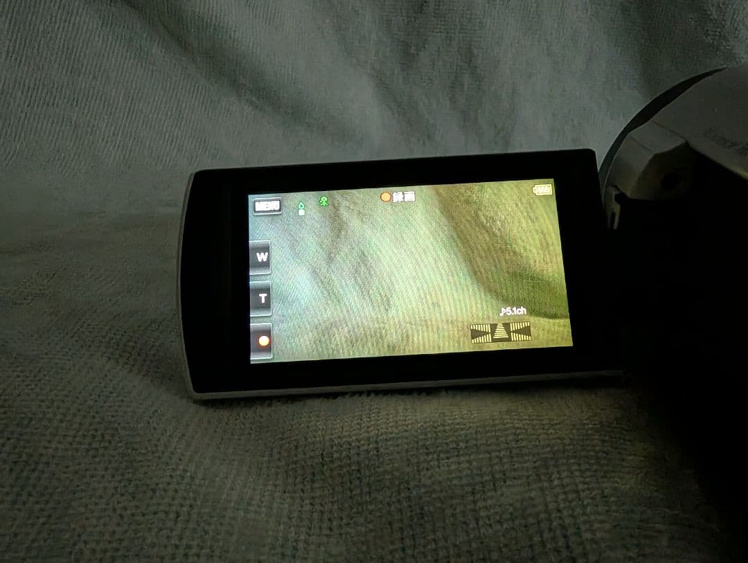 HDR-CX535 SONY HDビデオカメラ