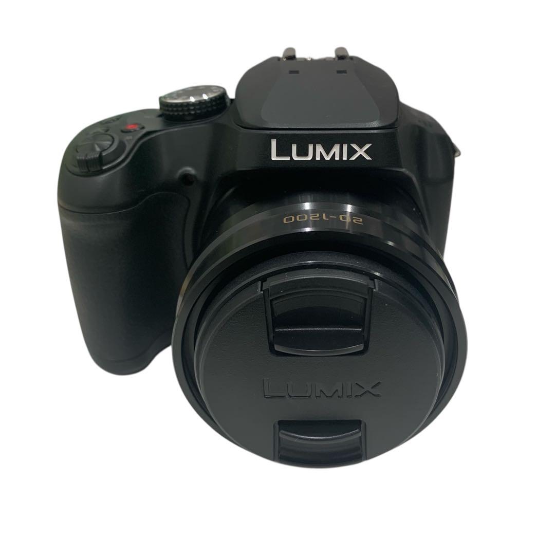 M17591 Panasonic LUMIX DC-FZ85D デジタル一眼レフ