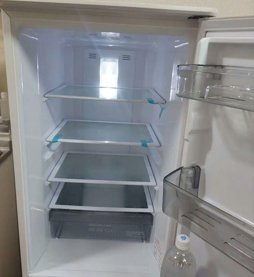 三菱 冷蔵庫 168L 2023年製