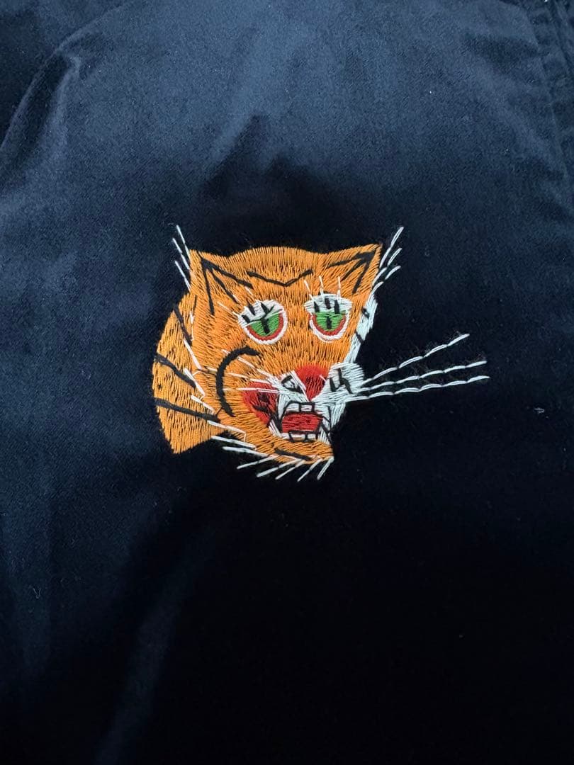 ベトジャン　SOUVENIR JACKET COTTON VELOUR