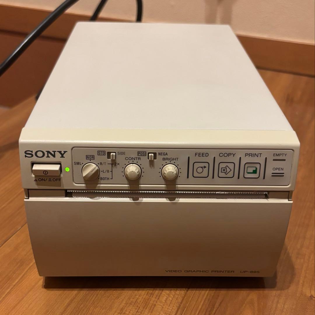 SONY グラフィックプリンター　UP-895