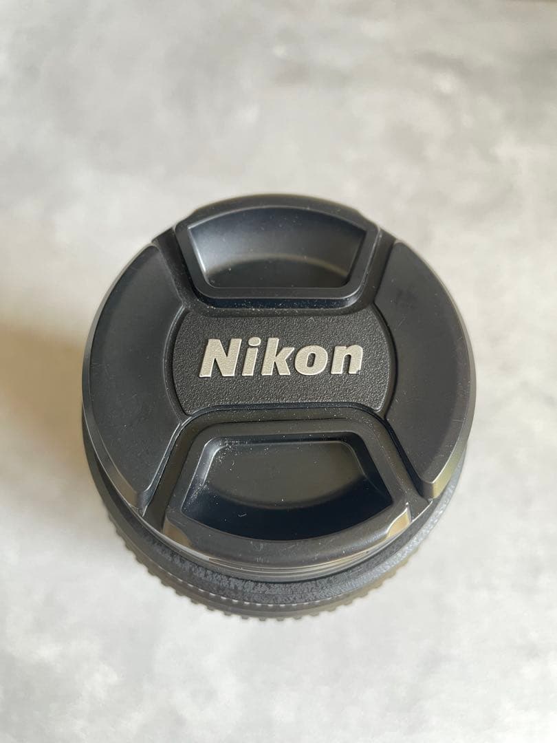 美品　超望遠レンズ Nikon AF-S DX 55-300mm VR