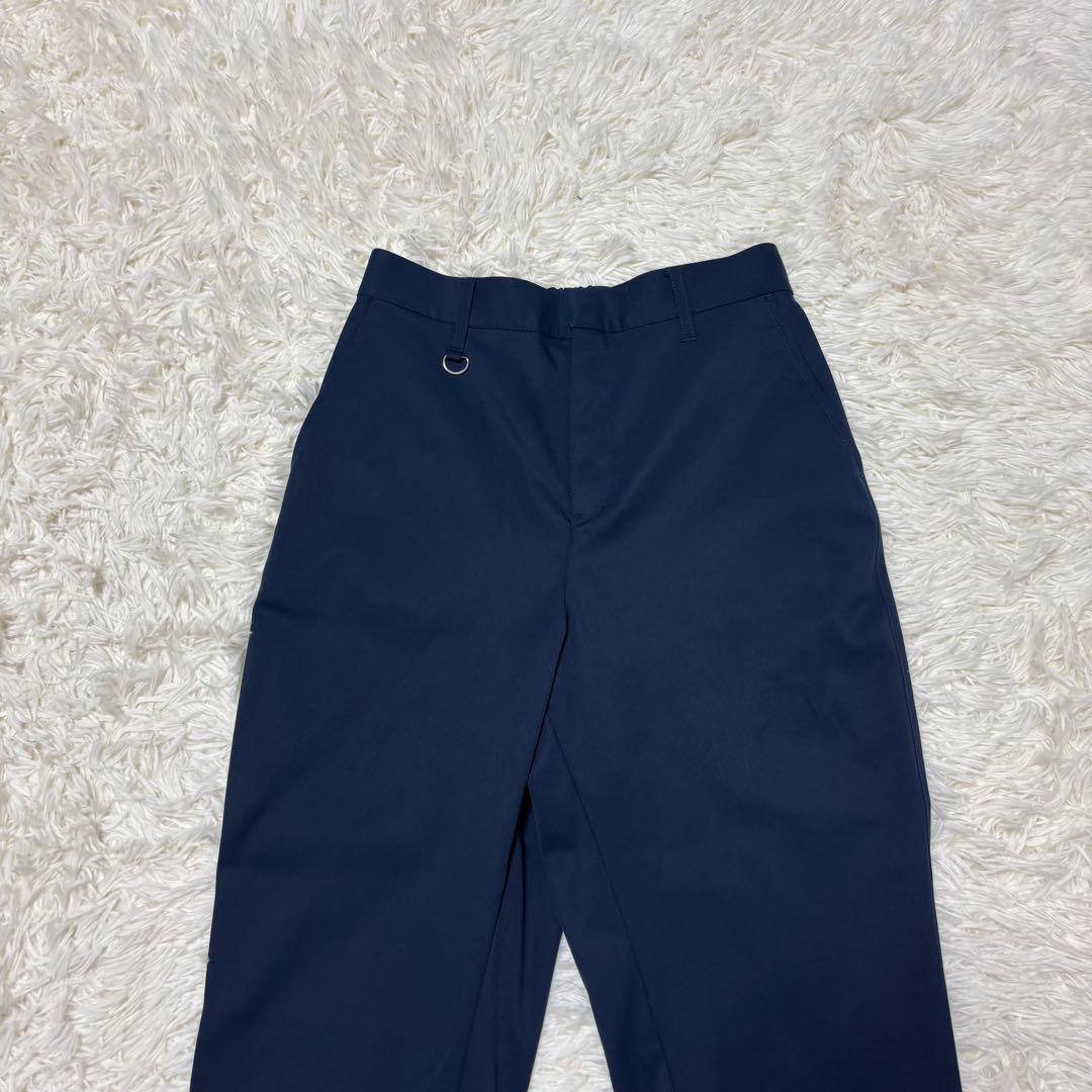 美品　ワークウェアースーツ/ WWS 洗える レディース スーツ ネイビー