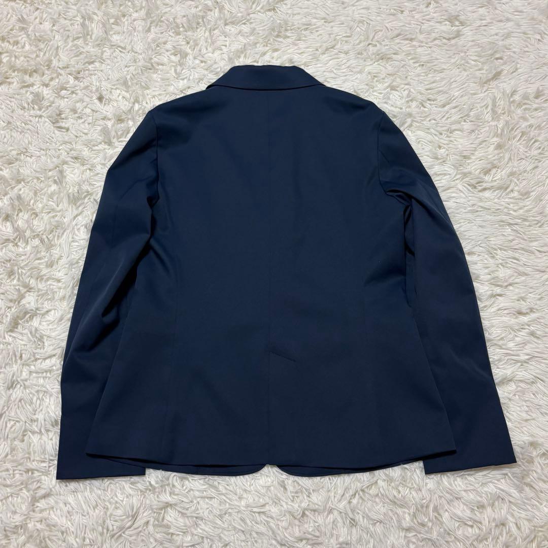 美品　ワークウェアースーツ/ WWS 洗える レディース スーツ ネイビー