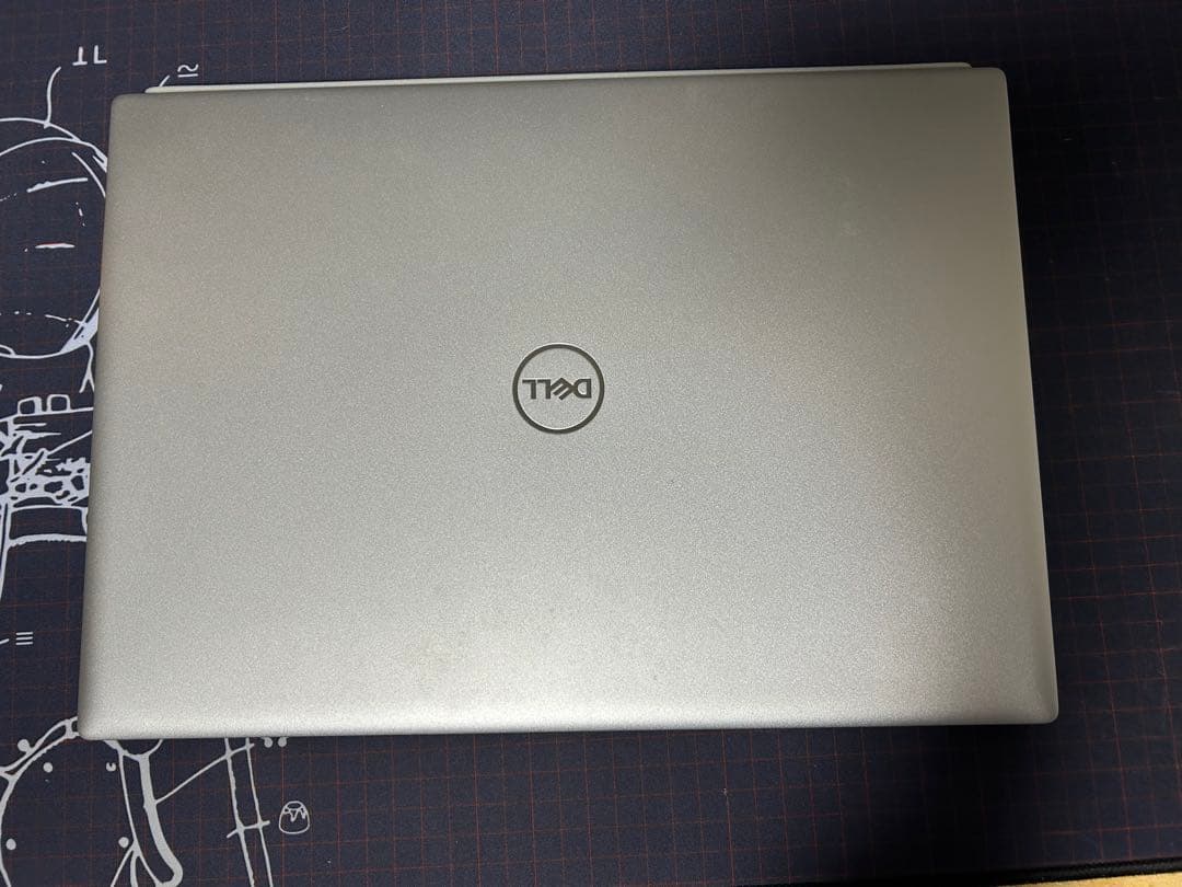 DELL Inspiron 16 5625 ジャンク
