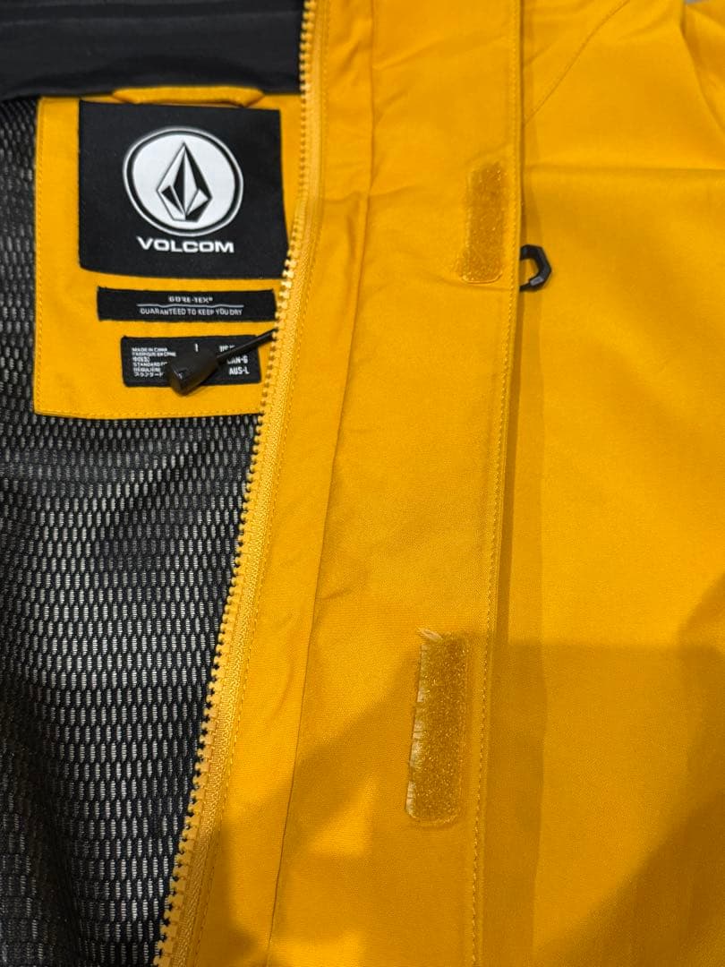 volcom TEN GORE-TEX JACKET ボルコム XL