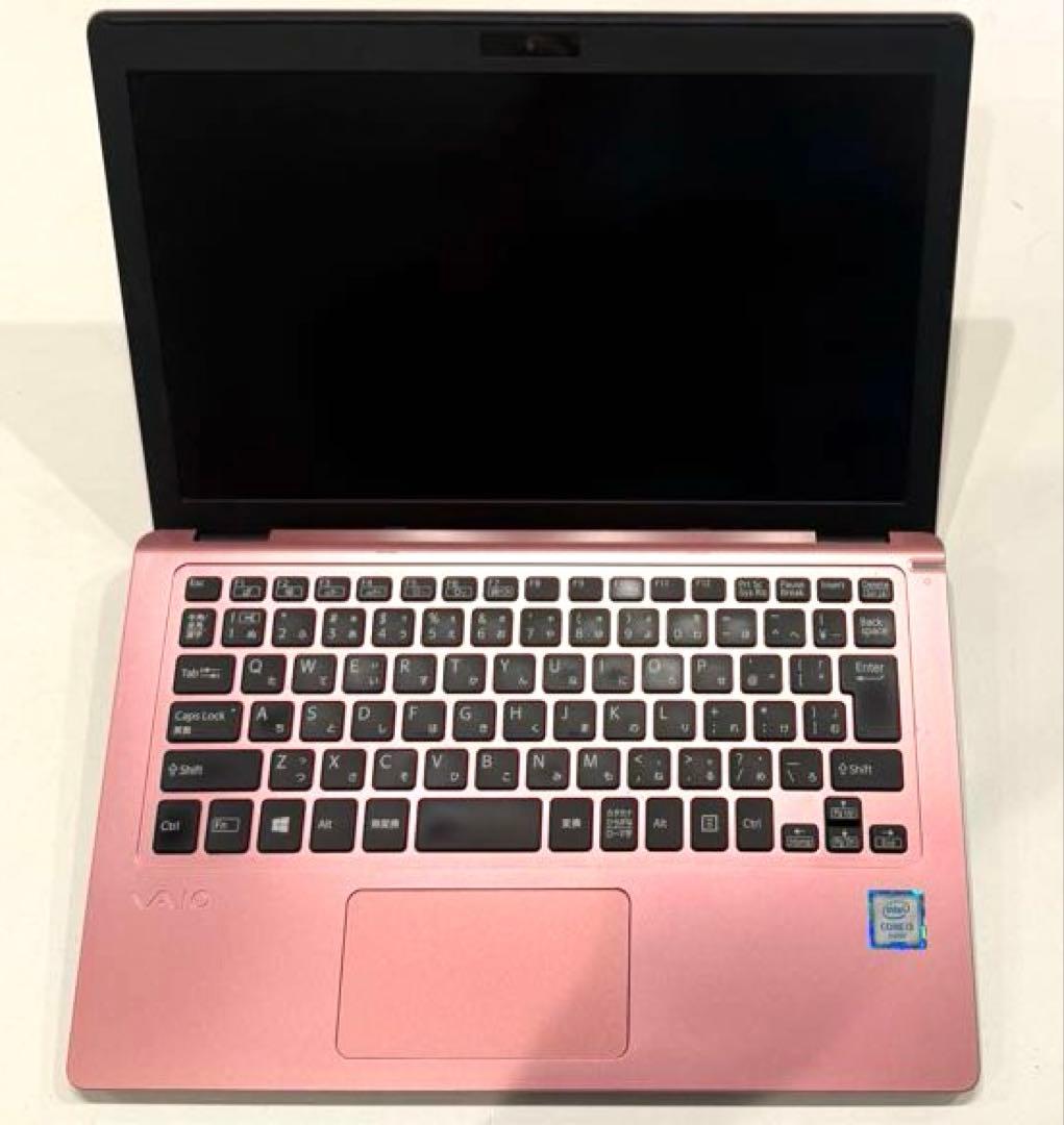 SONY VAIO S11 VJS111 ピンク ノートPC
