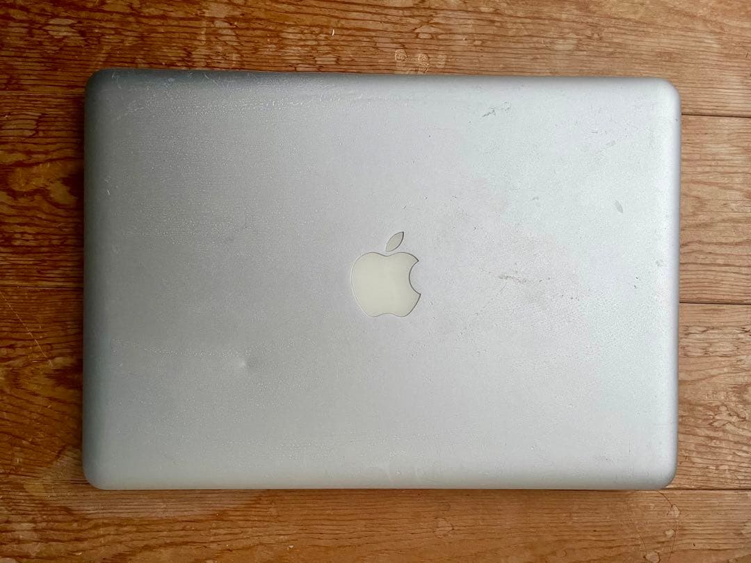 MacBook Pro 13inch （2011年モデル）