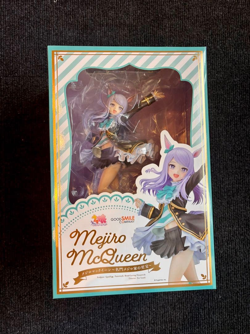 S*.様 ウマ娘 プリティーダービー メジロマックイーン～名門メジロ家の至宝～