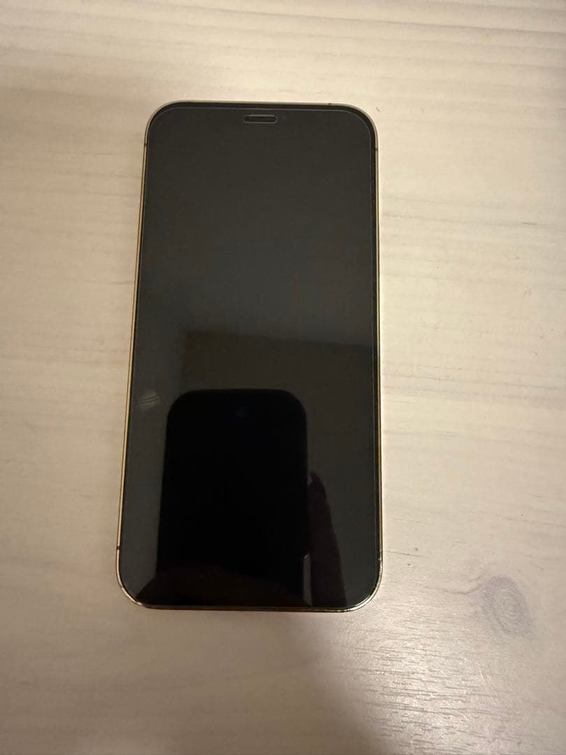Apple iPhone 12 Pro ゴールド 本体と箱付き
