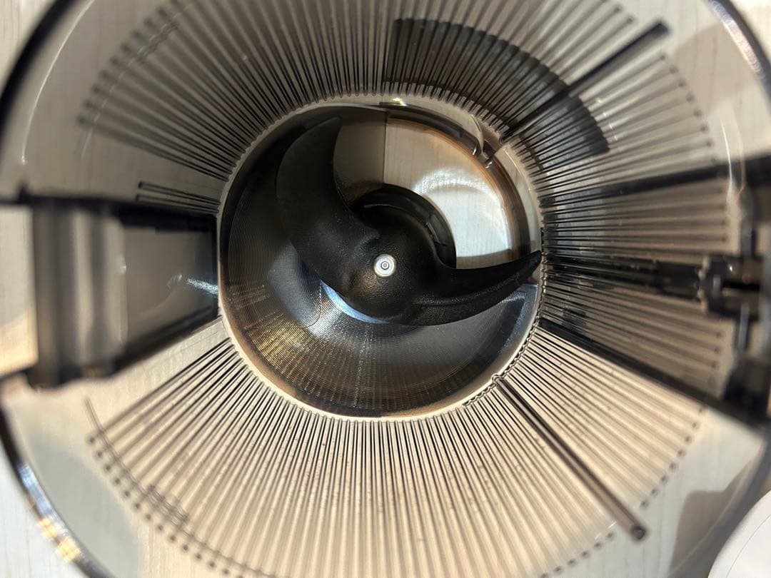 【美品】ヒューロム スロージューサー H310A