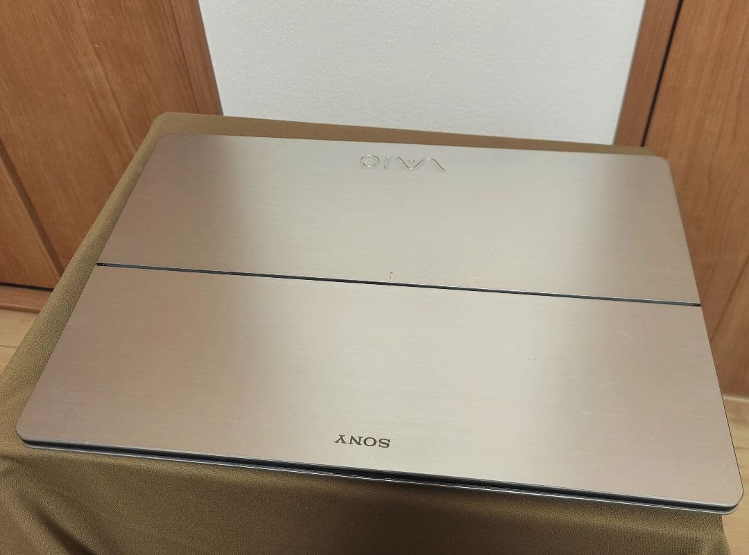 VAIO✨️15.6✨️ノート✨️i7✨️SSD新品✨️タッチ機能 Office