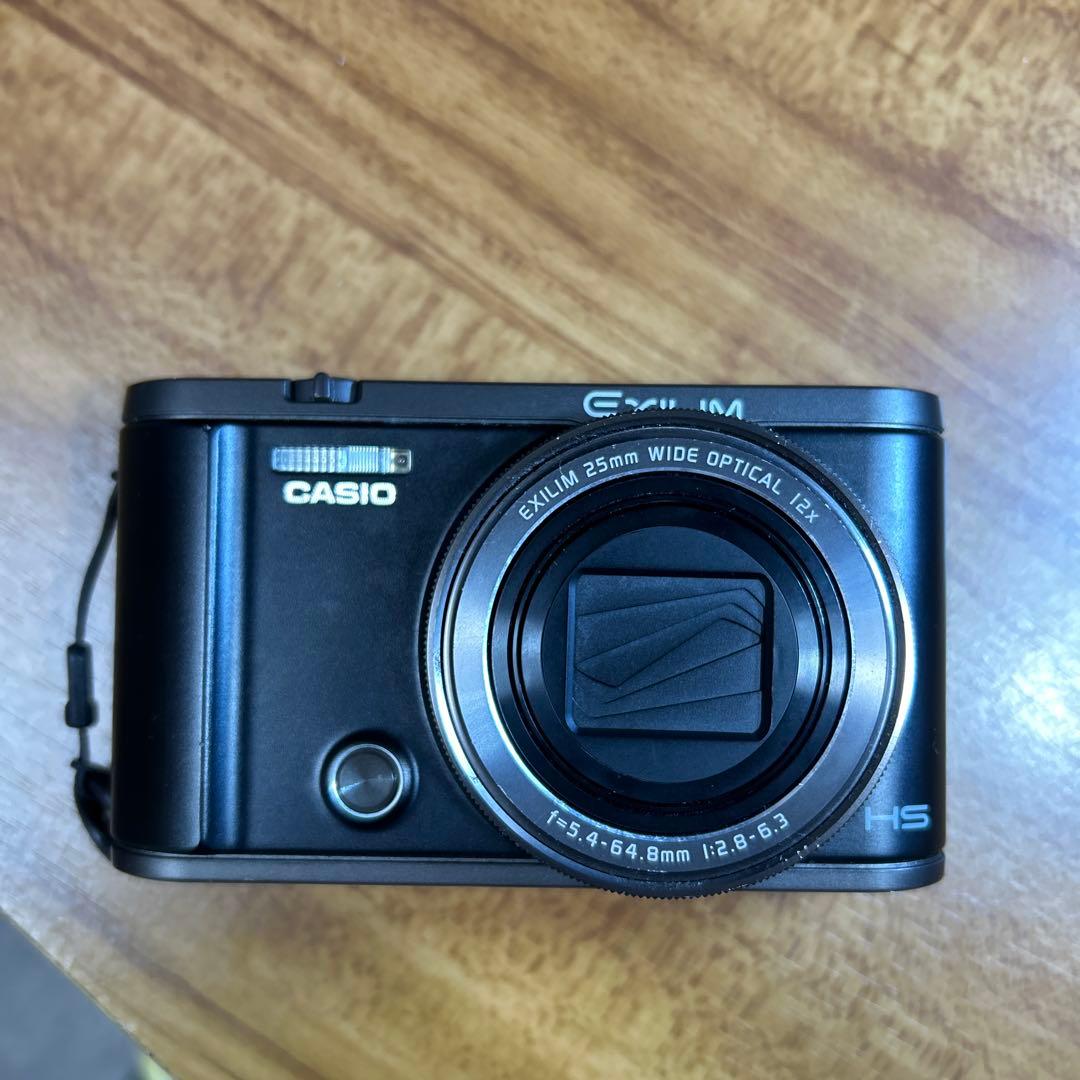 CASIO EXILIM EX-ZR3000 中古 コンデジ
