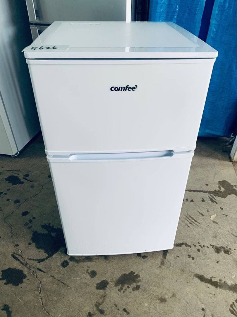 ♻️送料設置無料　ELSONIC 全自動電気洗濯機EHX55DD