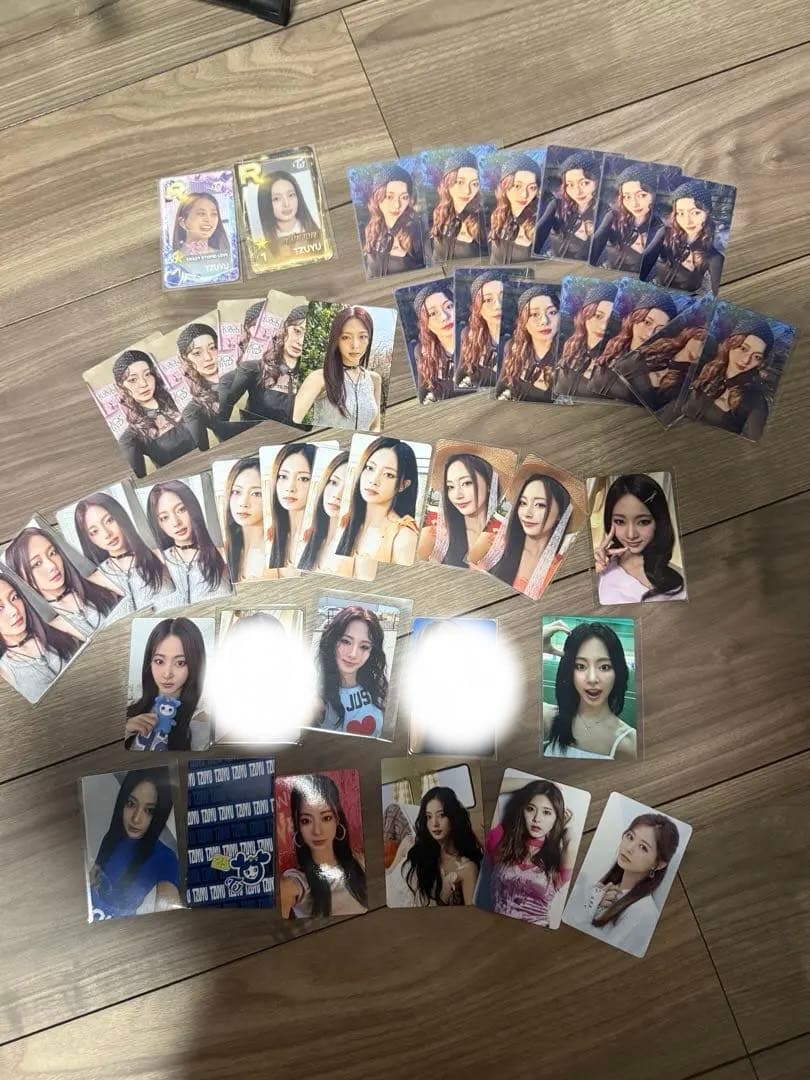 TWICE ツウィトレカ③ バラ売り可　値段仮