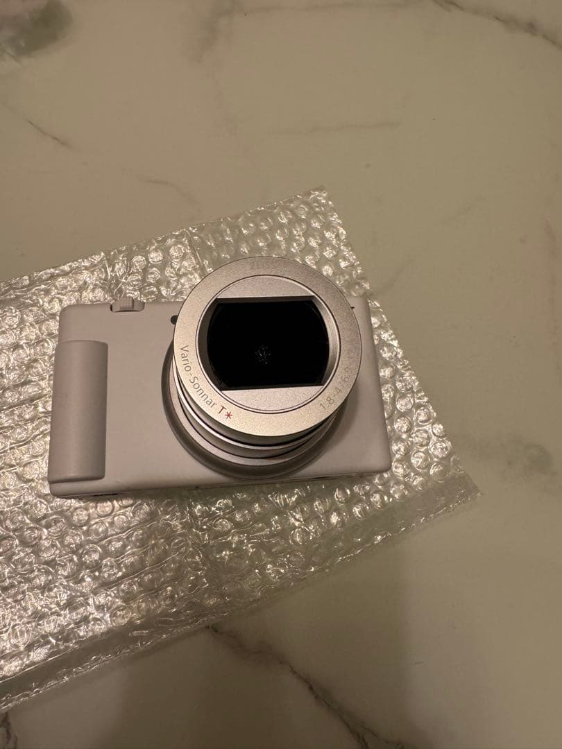 Sony Vlogcam ZV-1M2 ホワイト